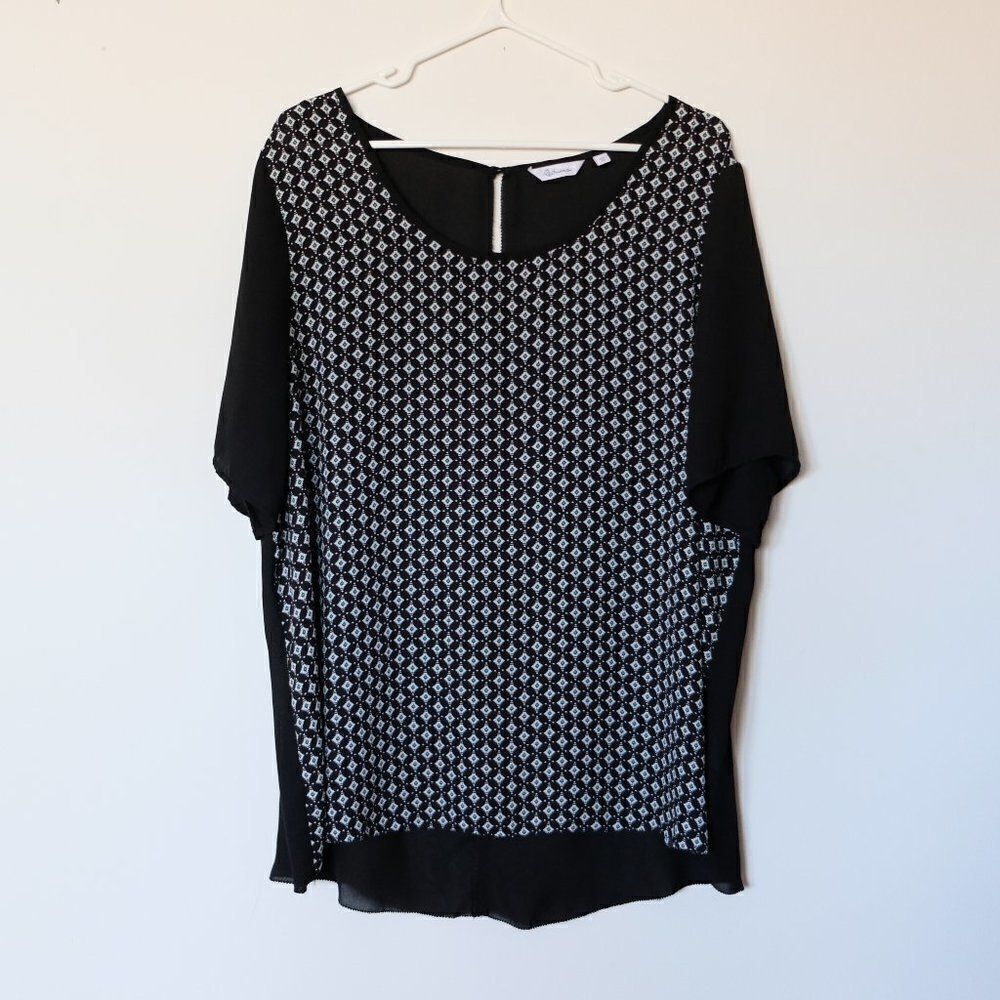 Reitmans PLUS top blouse - Picture 4 of 8